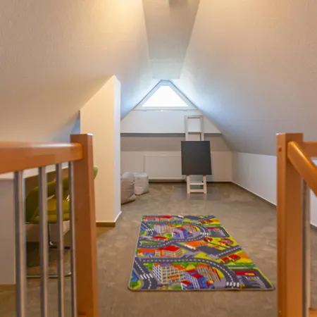 Hébergement de vacances Seeigel Zingst