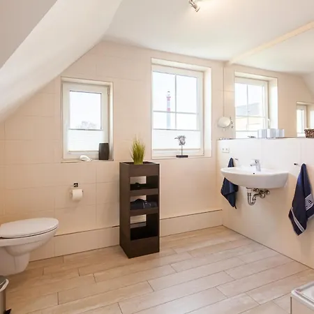 Seeigel Hébergement de vacances