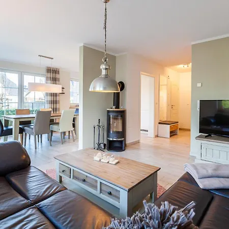 Seeigel Hébergement de vacances Zingst