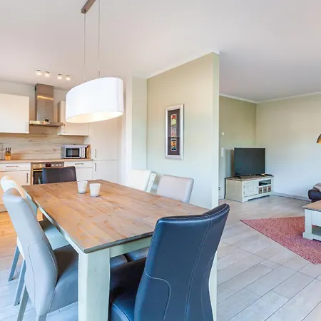 Hébergement de vacances Seeigel Zingst